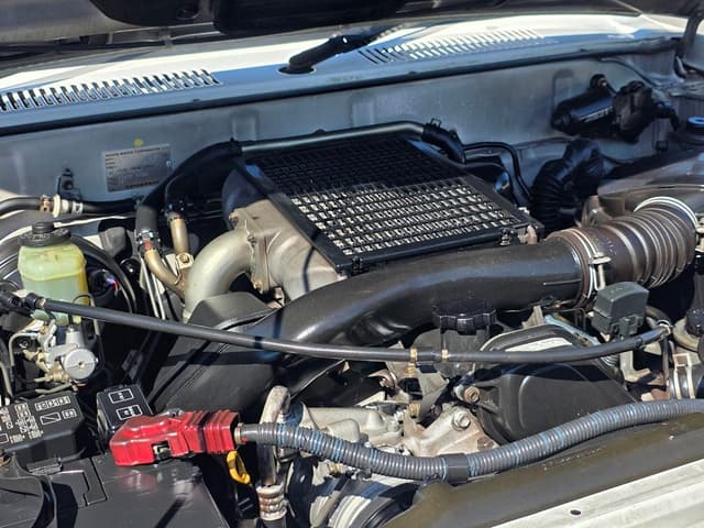 1997 Toyota Land Cruiser Prado JDM car for sale — photo 23 of 25