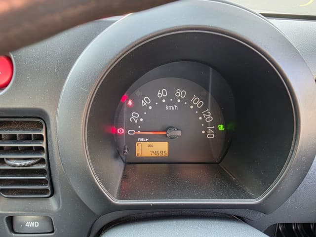 2009 Daihatsu Hijet JDM car for sale — photo 7 of 15