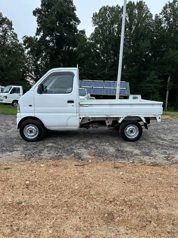 2000 Suzuki Carry JDM car for sale — photo 13 of 24