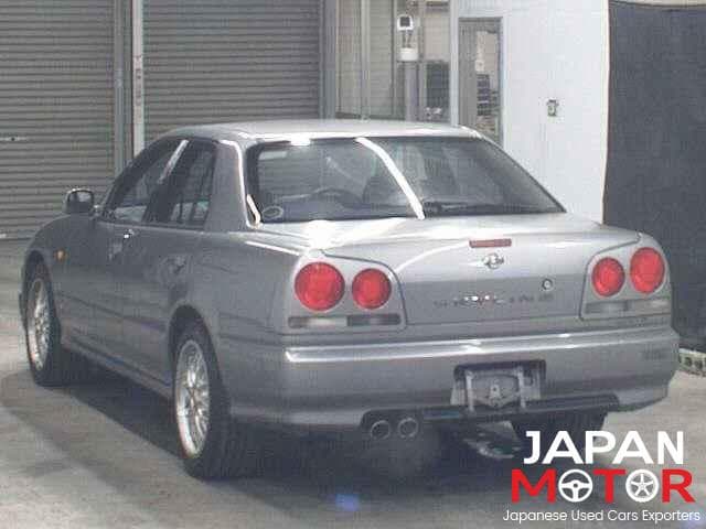 1998 Nissan Skyline JDM car for sale — photo 2 of 8