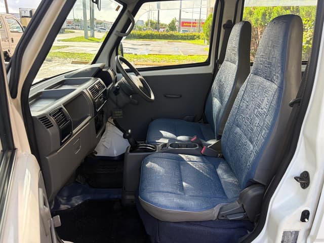 1999 Mitsubishi Minicab JDM car for sale — photo 13 of 19
