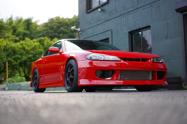 2001 Nissan Silvia JDM car for sale — photo 3 of 25