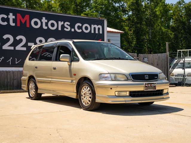 1998 Honda Odyssey JDM car for sale — photo 5 of 15
