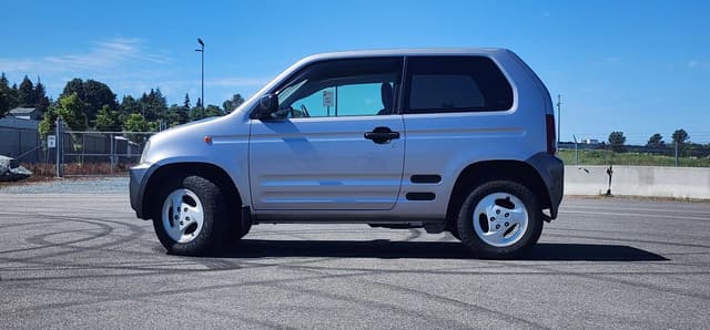 1999 Honda Z JDM car for sale — photo 2 of 21