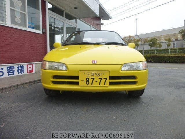 1992 Honda Beat JDM car for sale — photo 5 of 20