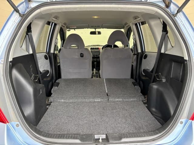 2001 Honda Fit JDM car for sale — photo 24 of 25