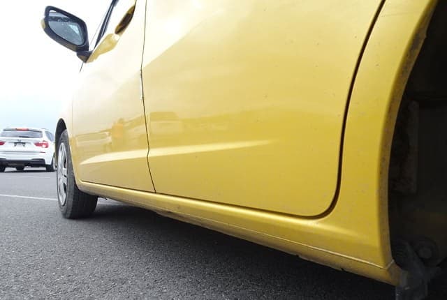 2008 Honda Fit JDM car for sale — photo 19 of 25