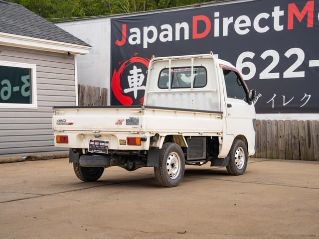 1996 Daihatsu Hijet JDM car for sale — photo 5 of 11