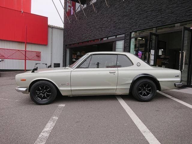1971 Nissan Skyline JDM car for sale — photo 14 of 15