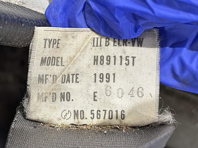 1991 Honda Acty JDM car for sale — photo 21 of 24