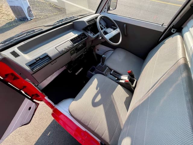 1990 Suzuki Carry JDM car for sale — photo 24 of 25