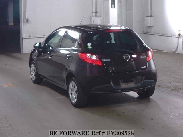 2010 Mazda Demio JDM car for sale — photo 6 of 6