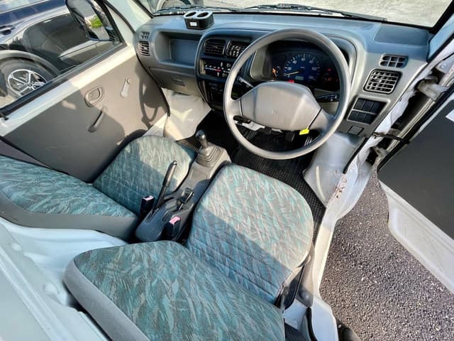 1999 Suzuki Carry JDM car for sale — photo 16 of 25