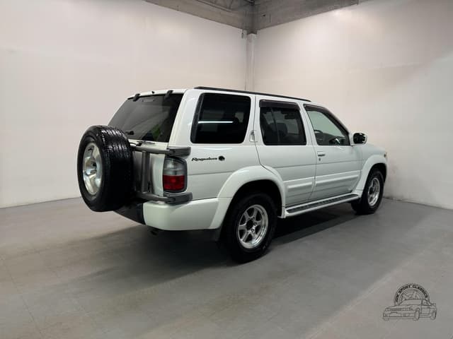 1999 Nissan Terrano JDM car for sale — photo 13 of 25