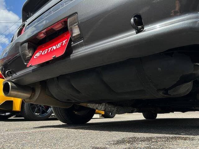 1992 Nissan Skyline JDM car for sale — photo 9 of 12