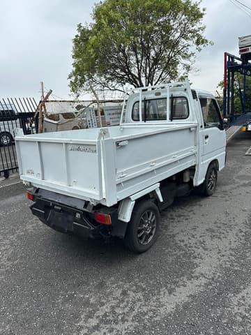 1993 Subaru Sambar JDM car for sale — photo 4 of 4