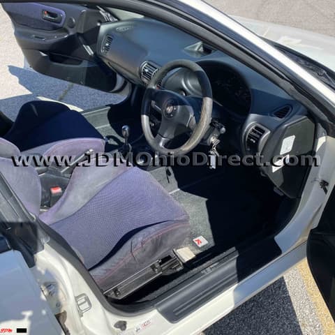 1996 Honda Integra JDM car for sale — photo 18 of 25
