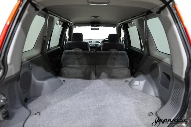 1997 Honda CR-V JDM car for sale — photo 22 of 25