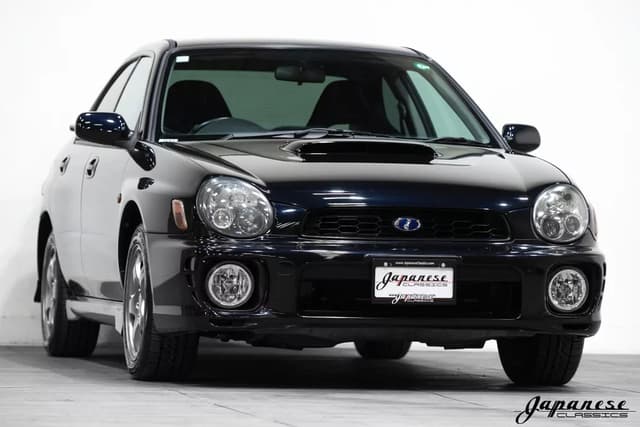 2001 Subaru Impreza JDM car for sale — photo 3 of 25