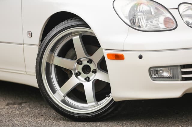 1998 Toyota Aristo JDM car for sale — photo 24 of 25