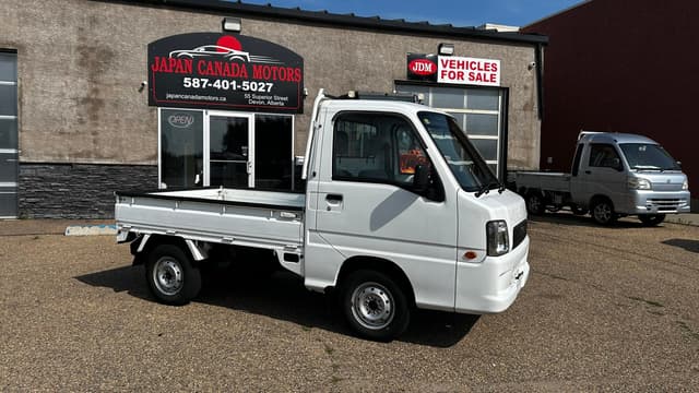 2004 Subaru Sambar JDM car for sale — photo 4 of 9