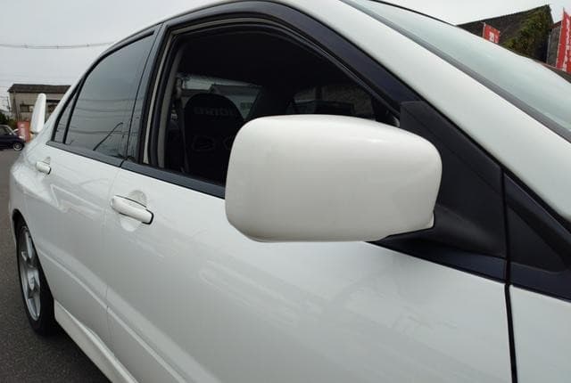 2003 Mitsubishi Lancer JDM car for sale — photo 9 of 25