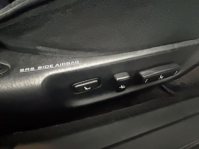 1999 Toyota Aristo JDM car for sale — photo 21 of 25