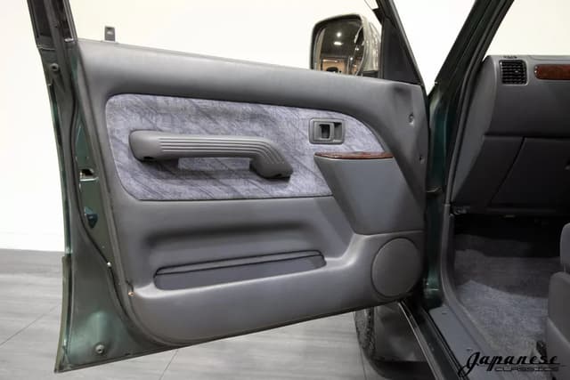 1997 Toyota Land Cruiser Prado JDM car for sale — photo 19 of 25