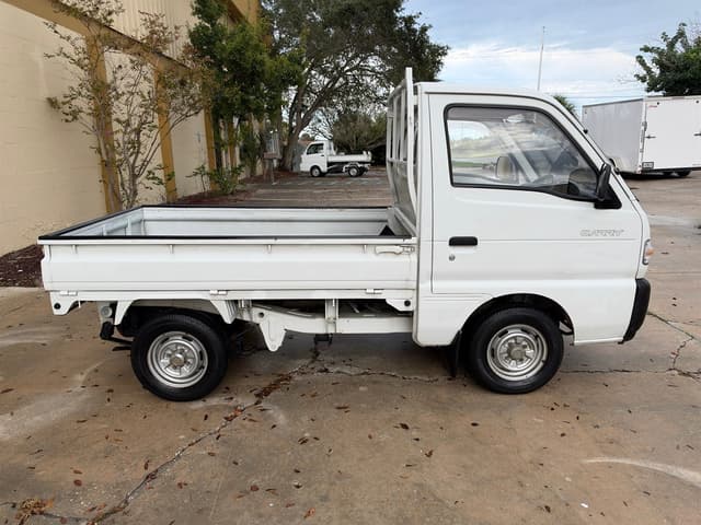 1992 Suzuki Carry JDM car for sale — photo 9 of 16