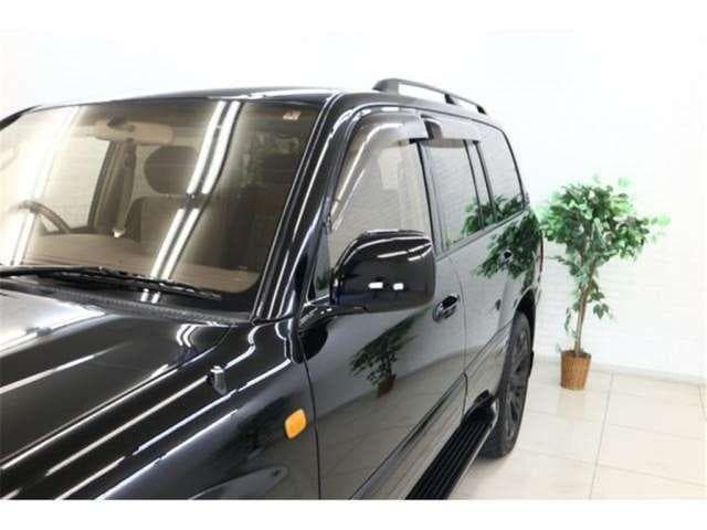 1998 Toyota Land Cruiser JDM car for sale — photo 17 of 25