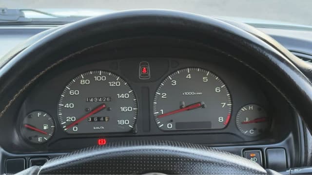 1997 Subaru Legacy JDM car for sale — photo 9 of 18