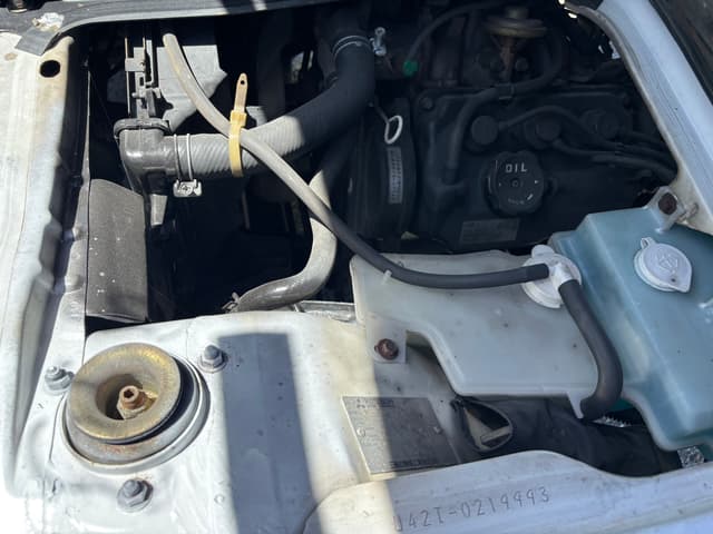 1994 Mitsubishi Minicab JDM car for sale — photo 22 of 25