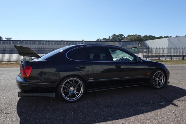 2000 Toyota Aristo JDM car for sale — photo 6 of 18