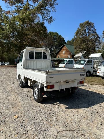 1996 Daihatsu Hijet JDM car for sale — photo 12 of 25