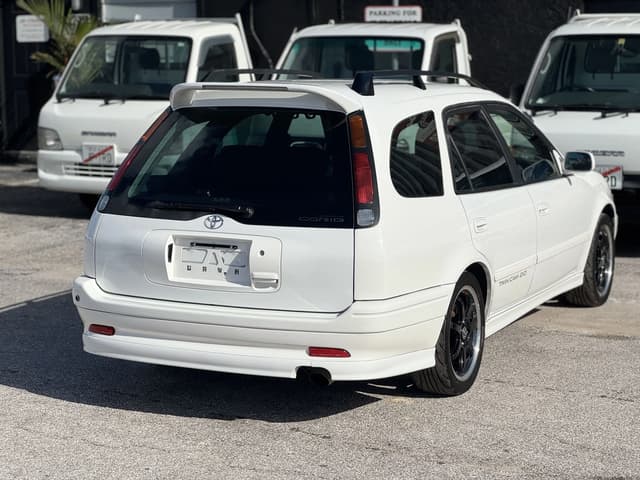 1997 Toyota Sprinter Carib JDM car for sale — photo 11 of 25