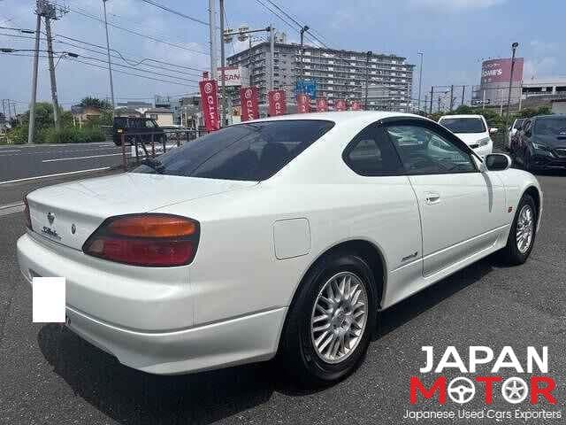 2001 Nissan Silvia JDM car for sale — photo 2 of 10