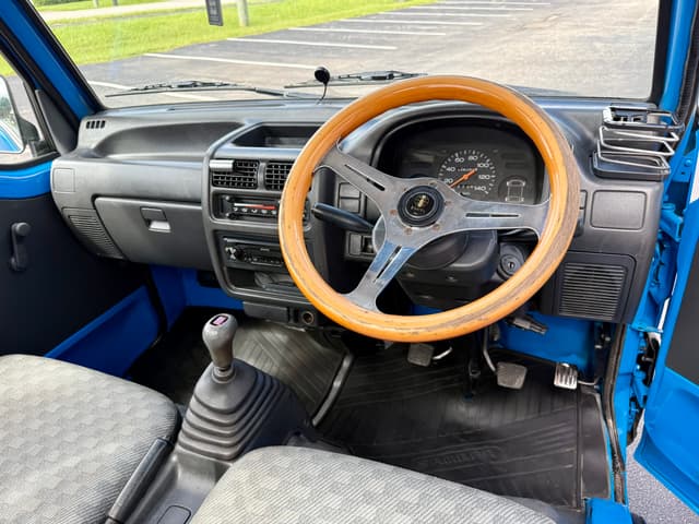 1996 Subaru Sambar JDM car for sale — photo 16 of 17