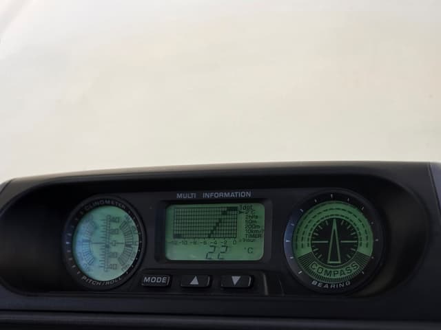 1997 Toyota Land Cruiser Prado JDM car for sale — photo 16 of 21
