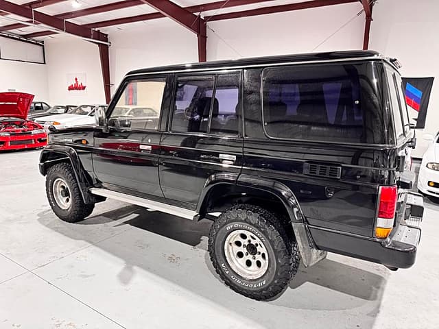 1994 Toyota Land Cruiser Prado JDM car for sale — photo 3 of 25