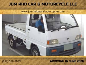 1994 Subaru Sambar JDM car for sale
