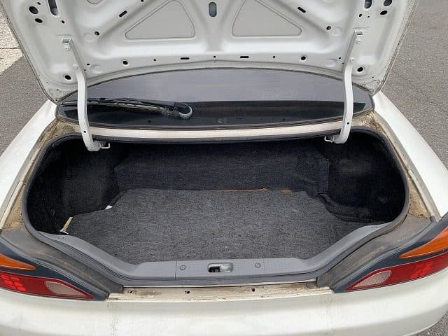 2001 Nissan Silvia JDM car for sale — photo 12 of 12