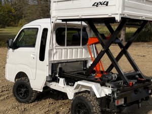 Daihatsu Hijet JDM car for sale