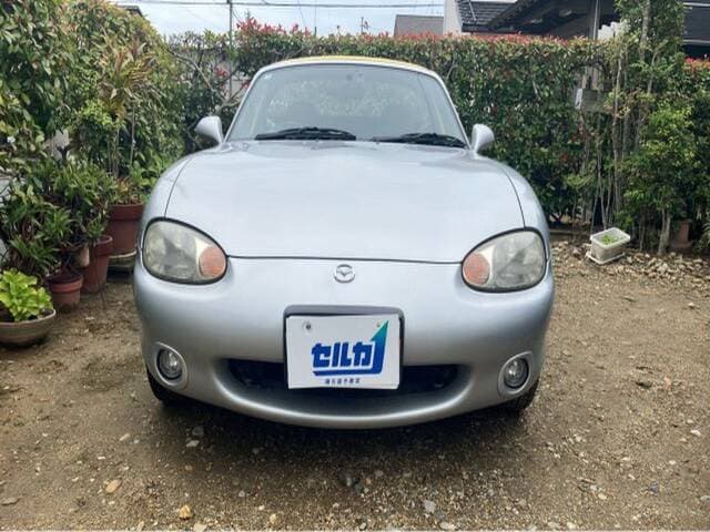 1999 Mazda Roadster (Eunos Roadster / MX-5) JDM car for sale — photo 9 of 17