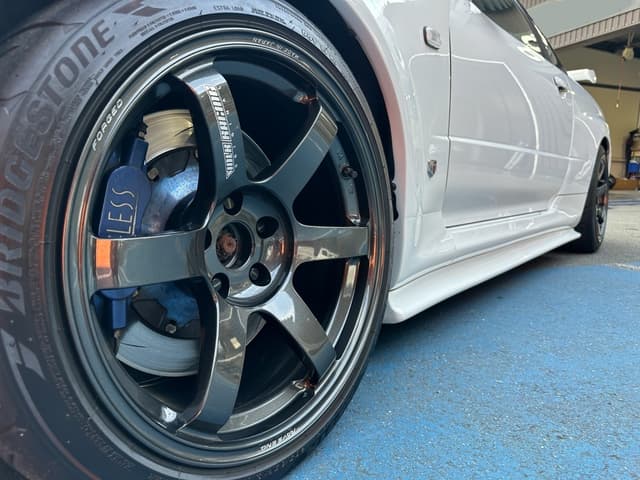 1999 Nissan Skyline JDM car for sale — photo 24 of 25