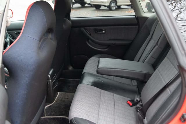 2000 Subaru Legacy JDM car for sale — photo 14 of 16