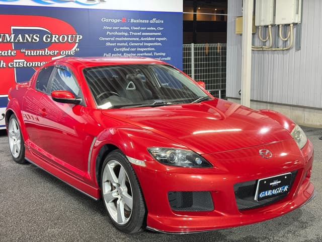 2004 Mazda RX-8 JDM car for sale — photo 21 of 25