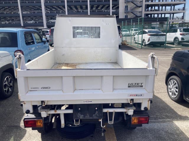 2008 Daihatsu Hijet JDM car for sale — photo 4 of 16