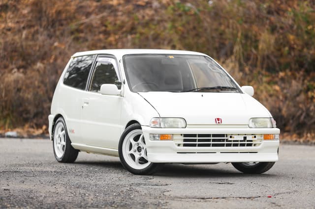 1990 Honda Today JDM car for sale — photo 22 of 25