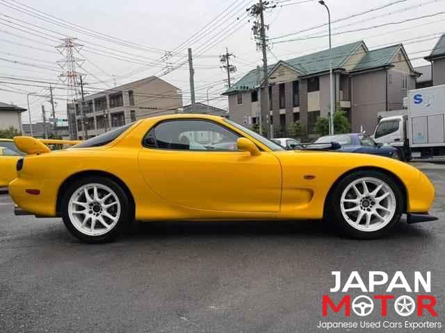 1999 Mazda RX-7 JDM car for sale — photo 3 of 10