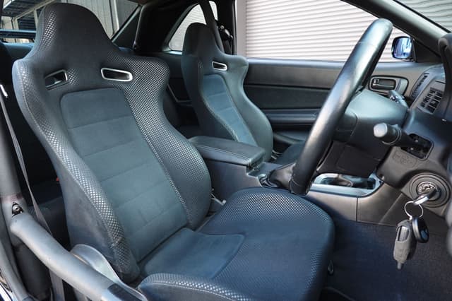 2002 Nissan Skyline JDM car for sale — photo 7 of 25